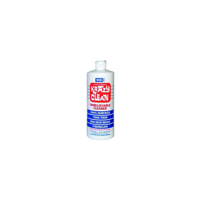 MDR MDR651 Krazy Clean, Qt.