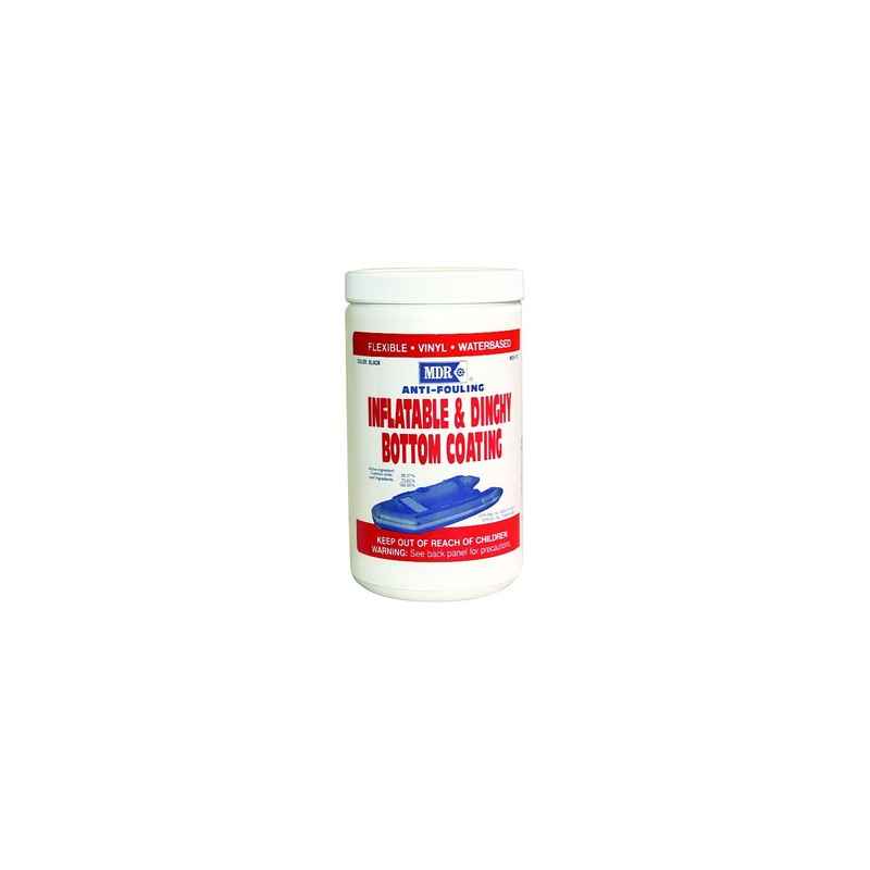 MDR MDR787 Anti-Fouling Bottom Coating for Inflatables