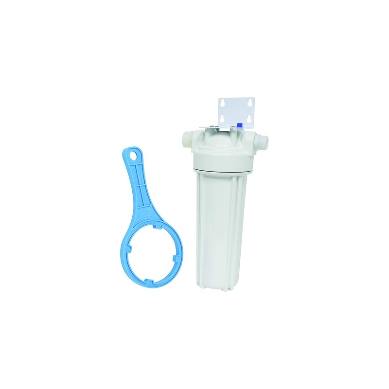 Valterra A01-1138 A011138 AquaFresh Carbon Block Exterior Filter System