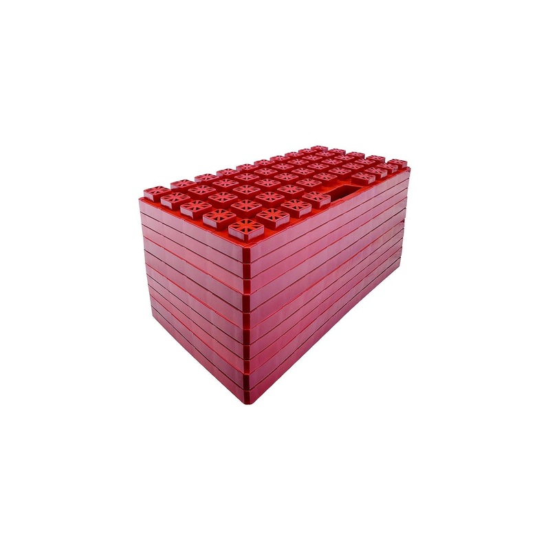 Valterra A10-0930 A100930 Stayput Boxed Stackers, 10×20 Pack, With Bags