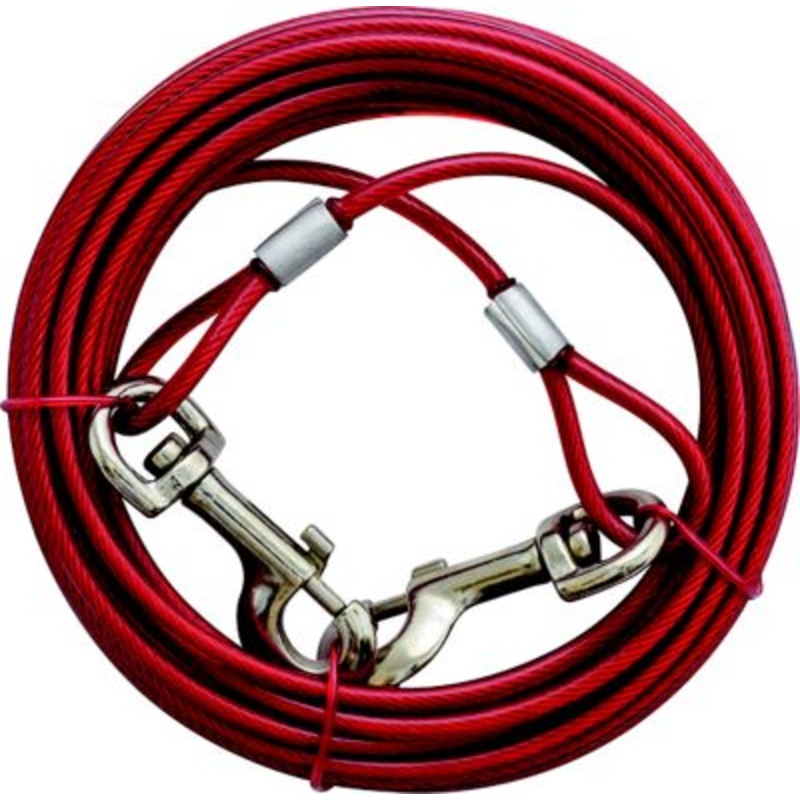 Valterra A10-2011VP A102011VP Dog Tie-Out Cable, 20′