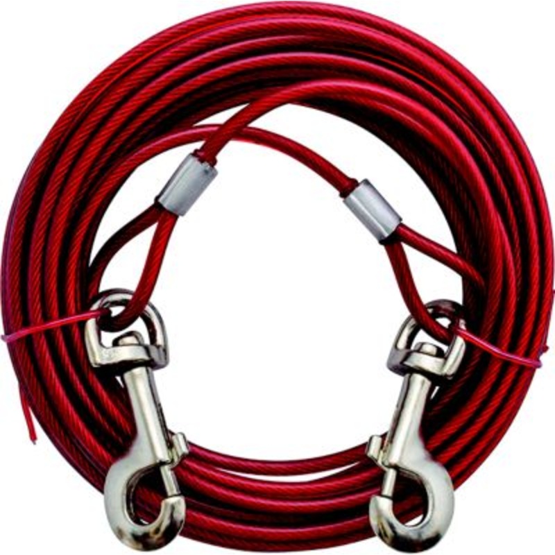 Valterra A10-2012VP A102012VP Dog Tie-Out Cable, 30′