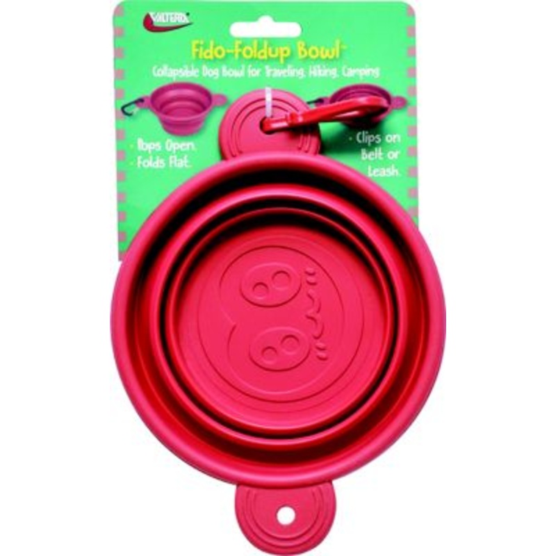 Valterra A10-2021VP A102021VP Fido Fold-Up Bowl