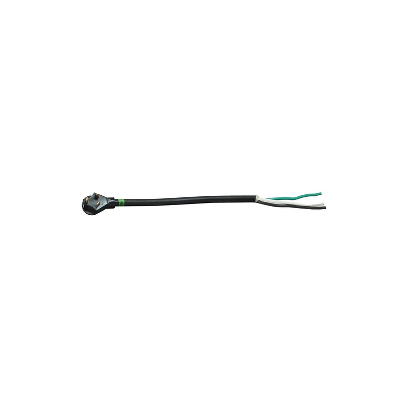 Valterra A10-30PMVP Mighty Cord 12″ Pigtail End, 30A Male
