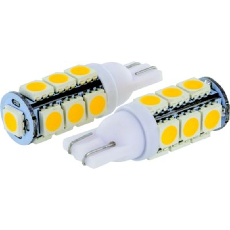 Valterra DG72609WVP Diamond Group Multidirectional Radial Tower LED Bulb, Wedge