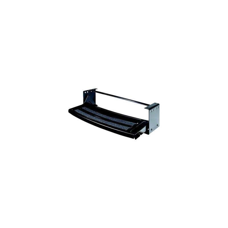 Lippert 432678 Manual Steel Entry Steps, 1-Step