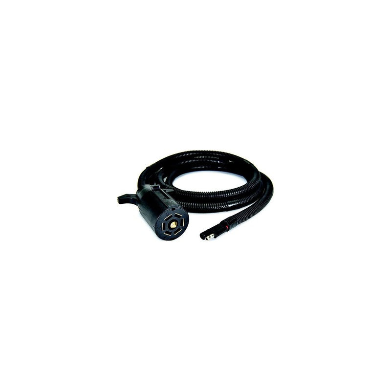 Lippert 813749 Power Swap Auxiliary Cord, 6′