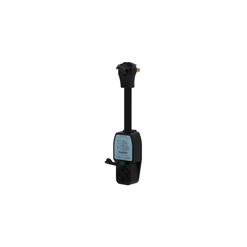 Surge Guard 44290 Entry Level Protection w/Enhanced Intelligence, 50A