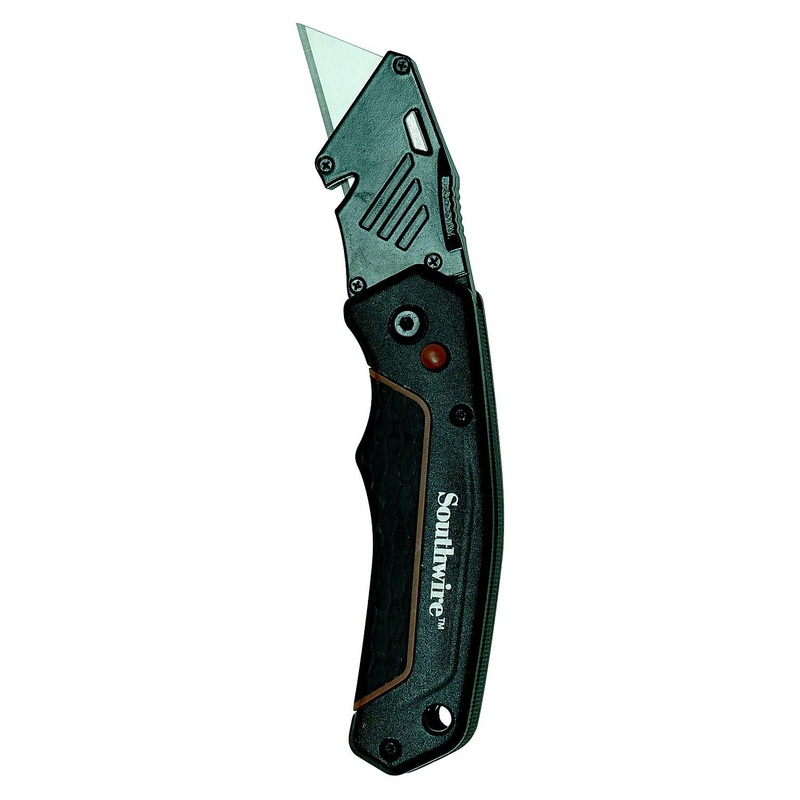 Surge Guard UTILQO Southwire Folding Utility Knife