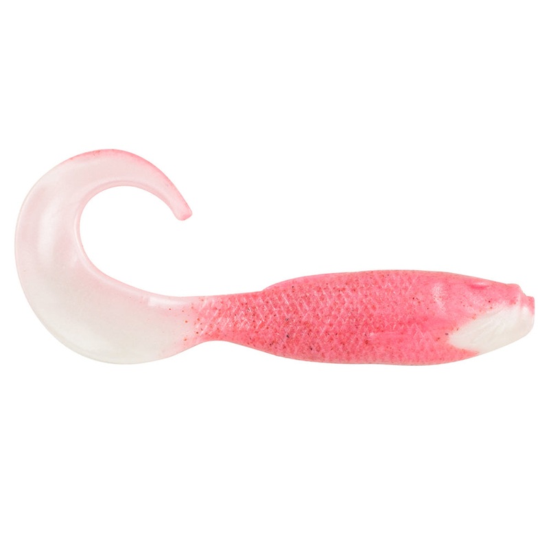 Berkley Gulp! Swimming Mullet 6″ – Pink Shine [1509691]