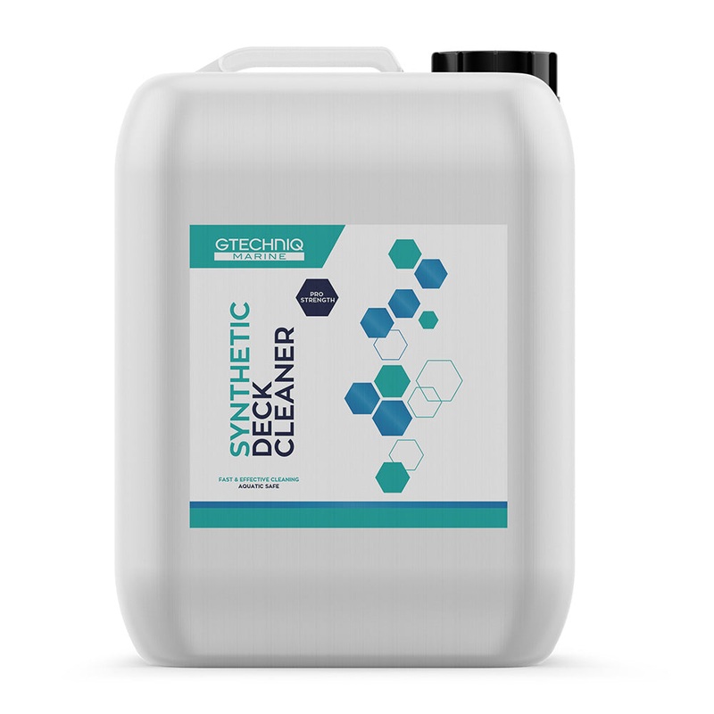 Gtechniq Synthetic Deck Cleaner – 5L [MSDC 5]