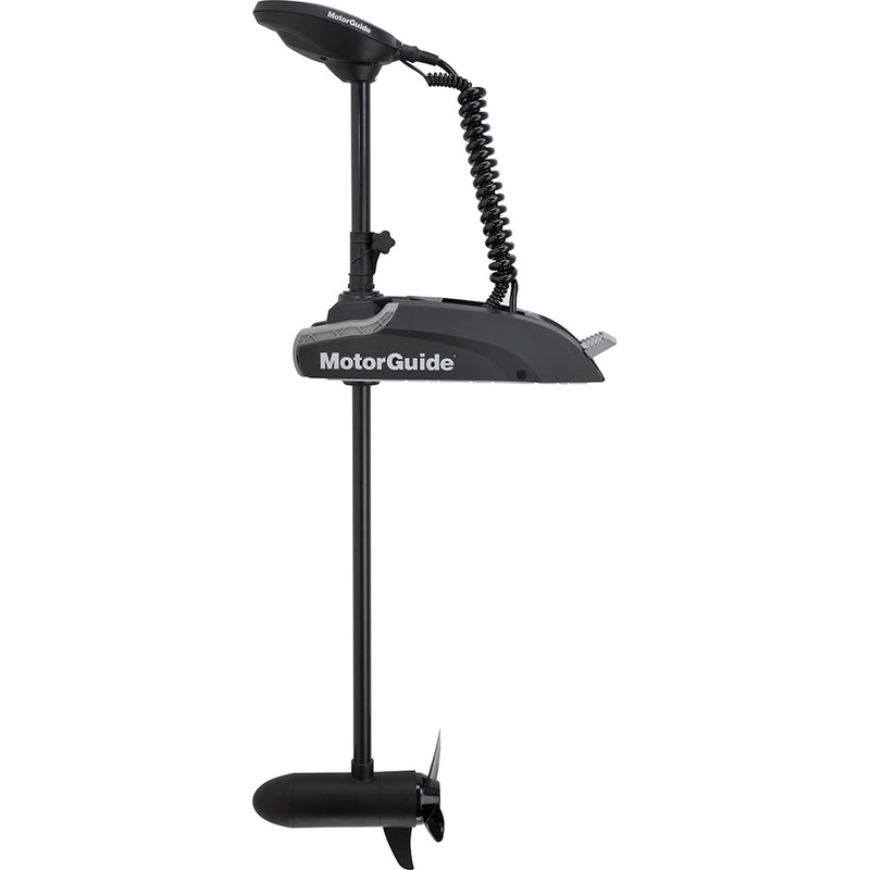 MotorGuide Xi3-70FW – Bow Mount Trolling Motor – Wireless Control – 70lb-54″-24V [940700190]