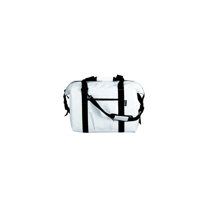 Hawkeye Electronics 9000.65 Norchill Boatbag Marine Cooler, White, 13″ x 25″ 19″