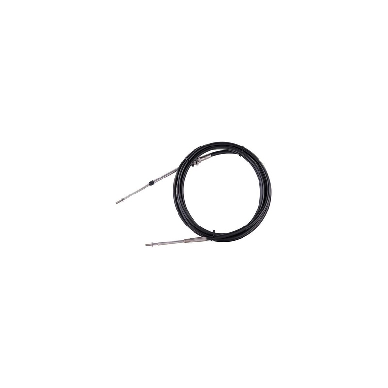 WSM Performance Parts 002-200 002200 Steering Cable, Yamaha