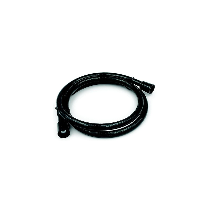 B&B Molders 94200 B and Exterior Shower Replacement Hose, Black