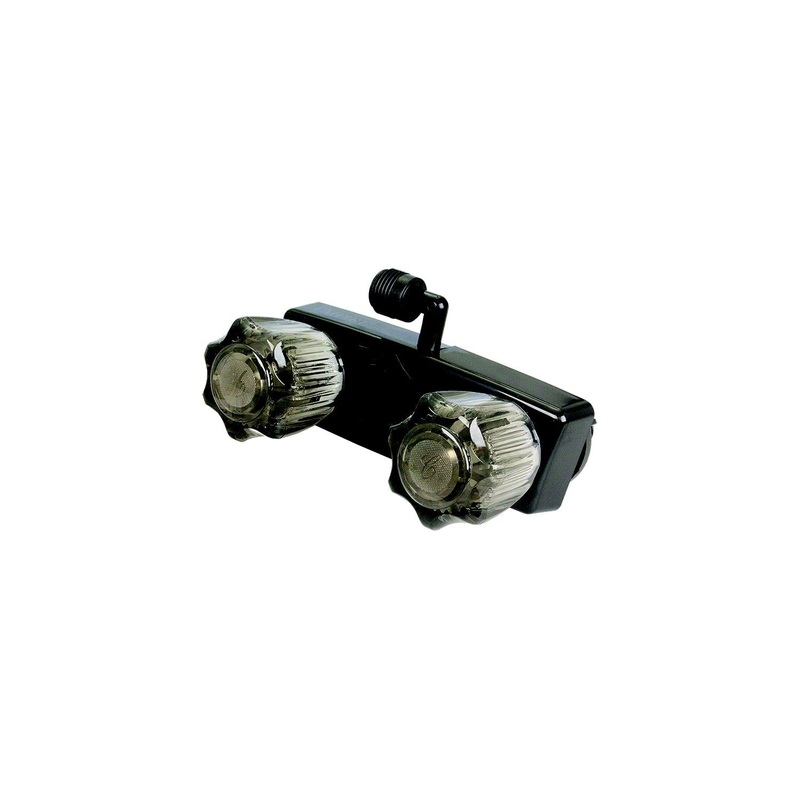 B&B Molders 94204 B and Exterior Shower Faucet Replacement, Black