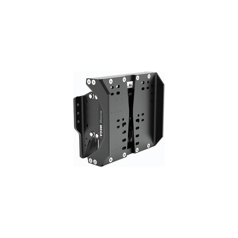 Dometic Jack Plates JP6080 Seastar Mega Plate w/Standard Bolt Pattern, 8″