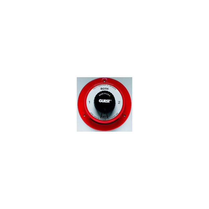 Guest Rec 2101 Battery Switch