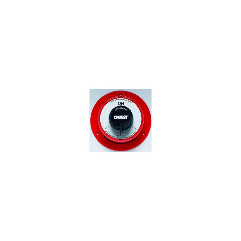 Guest Rec 2102 Battery Switch