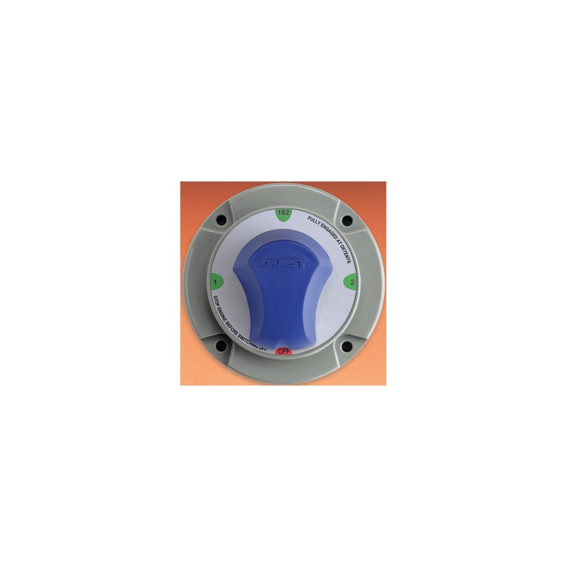 Guest Rec 2110A Universal Mount Battery Switch