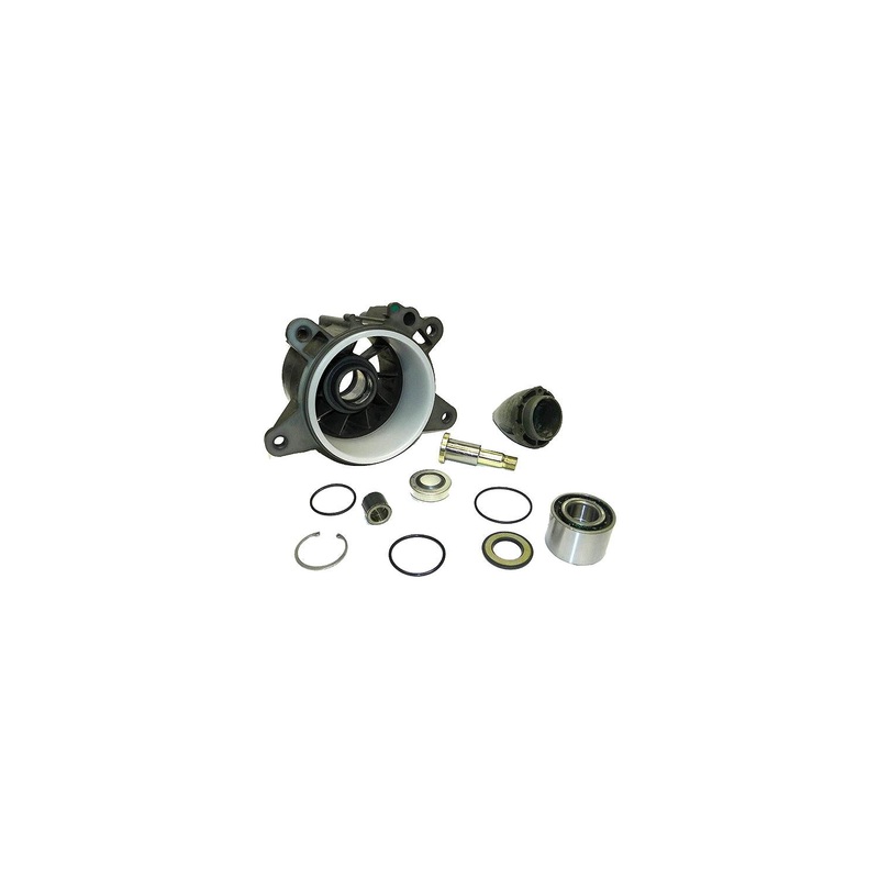 WSM Performance Parts 003-721K 003721K Complete 4-Tec Jet Pump Assembly: Seadoo