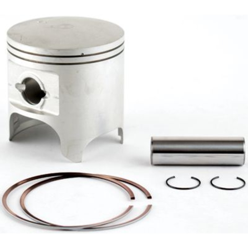 WSM Performance Parts 010-829PK 010829PK Piston Kit, Yamaha