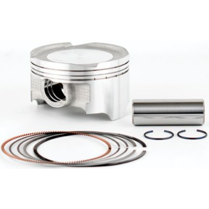 WSM Performance Parts 010-845K 010845K Piston Kit, Kawasaki