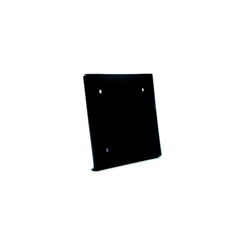 B&B Molders 94286 Square Slide Out Cap, 4.5″ , Black