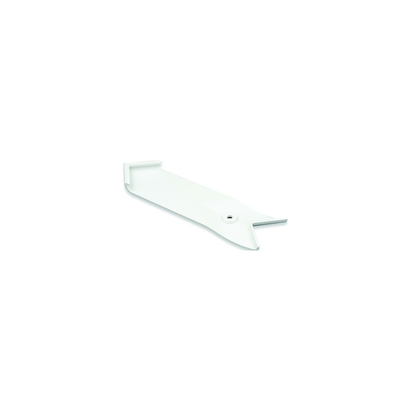 B&B Molders 94290 94274 Ceiling Grill, White w/o Damper