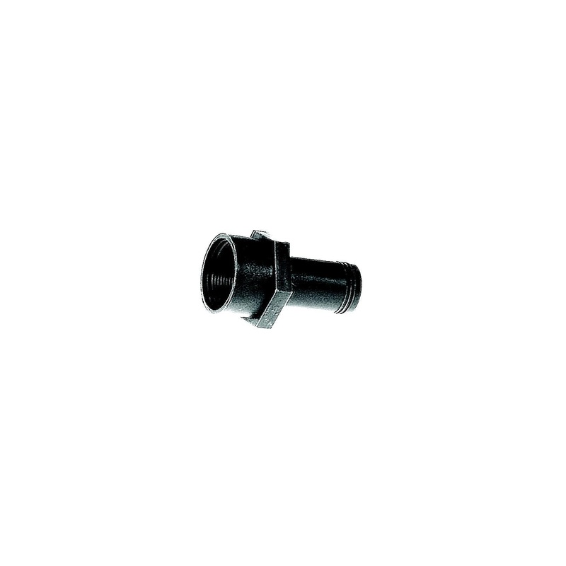 Shields Hose 18-801-1120 Marine Straight Female Sanitation 1-1/2″ Fitting | Fits Series 101, 105, 144 & 148