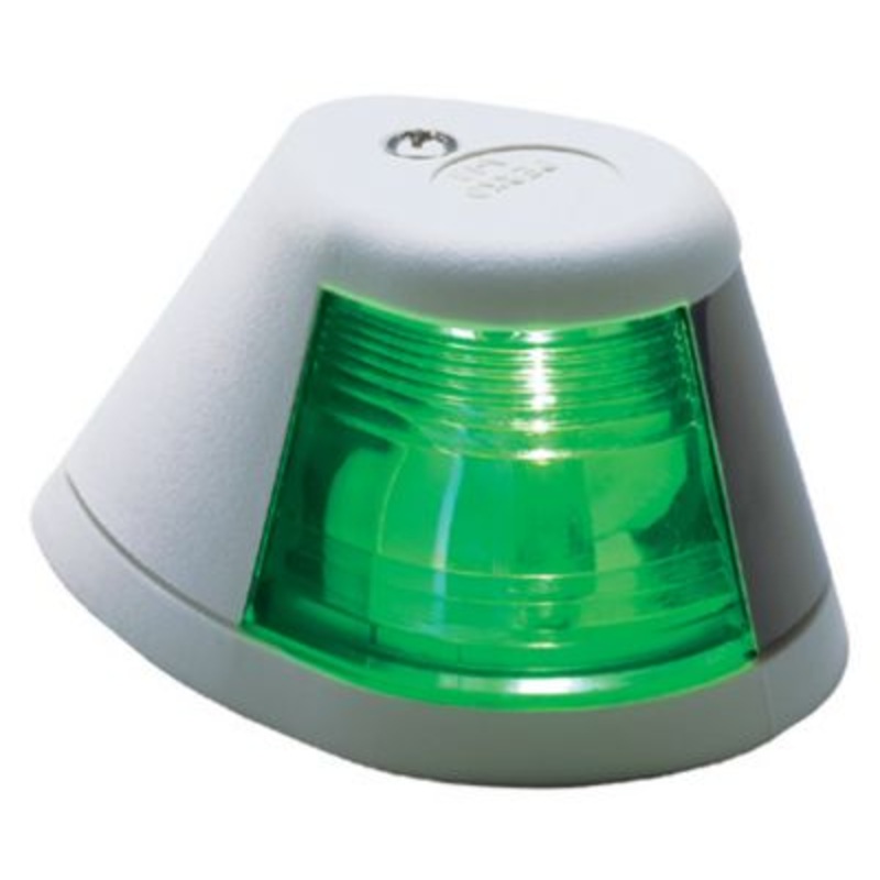 Perko 0253W00DP1 12V White Sidelights – Horiz.