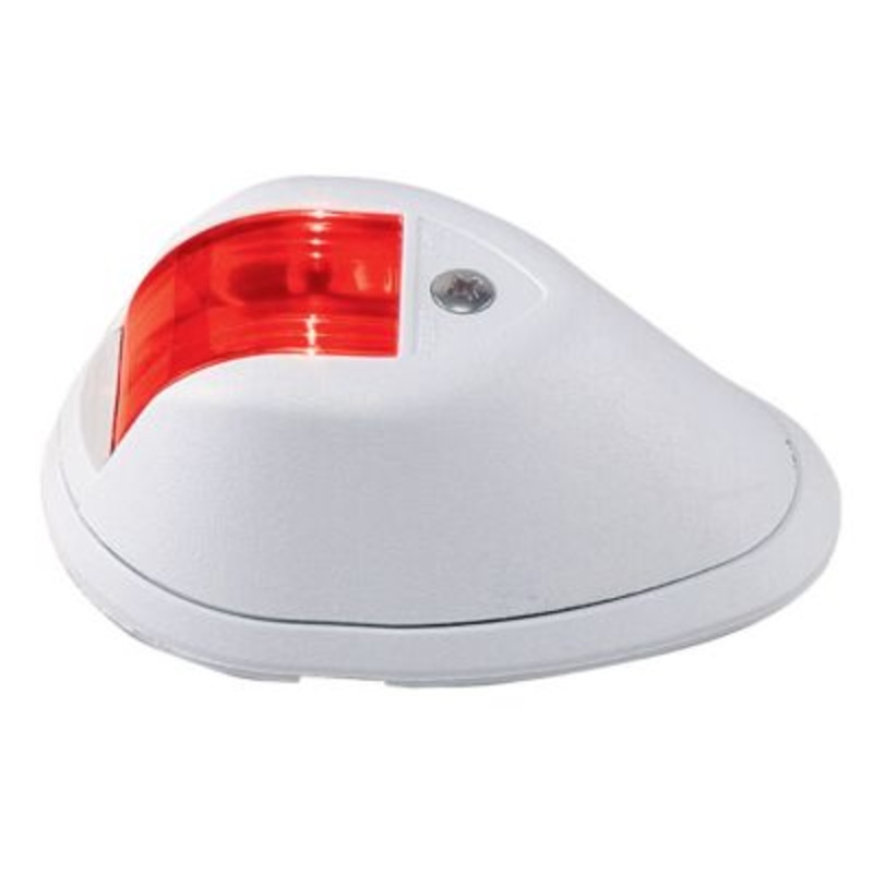 Perko 0254W00DP1 12V Vert Side Light White 1Pr/Cd