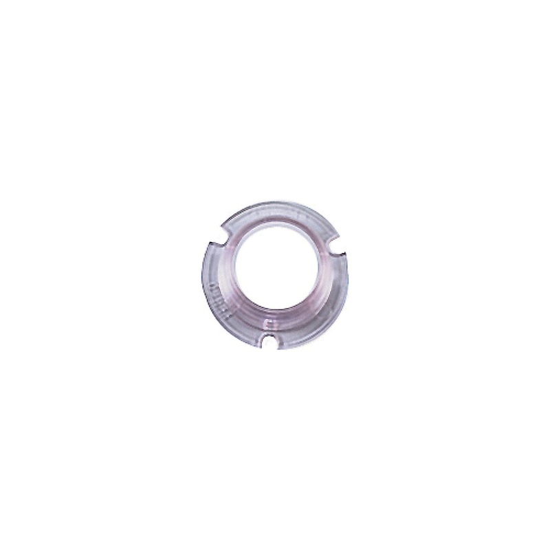 Perko 0281DPAWHT Spare Lens for Masthead/Stern Light, Clear, 2/Card