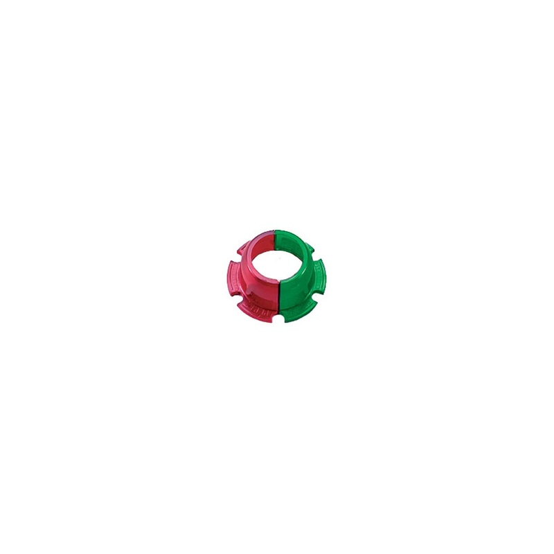 Perko 0296DP0LNS Spare Bi-Color Lens, Red/Green