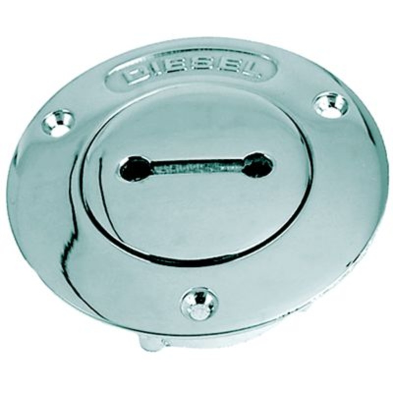 Perko 0528DPGCHR 1-1/2″ Gas Pipe Deck Plate