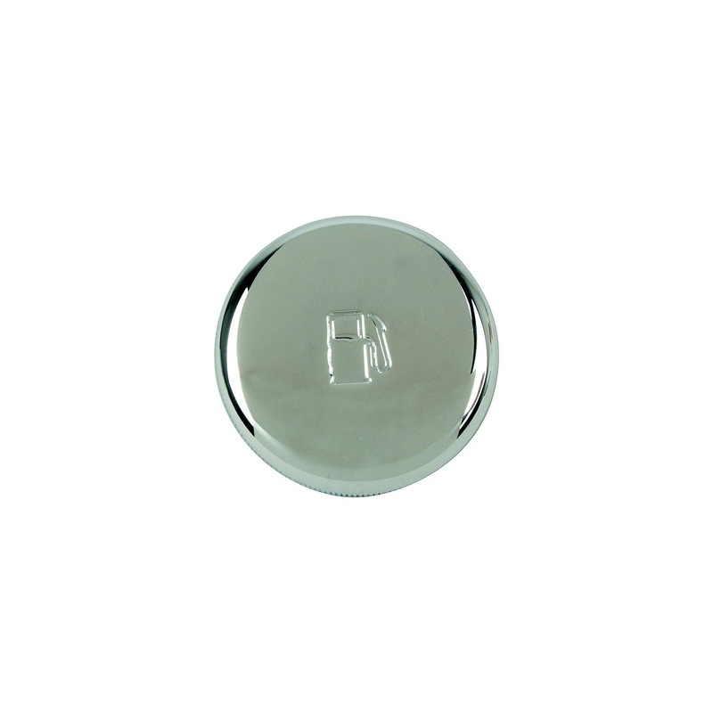 Perko 0660DPG99A Sealed Fill Cap w/VPR, Chrome/Bronze