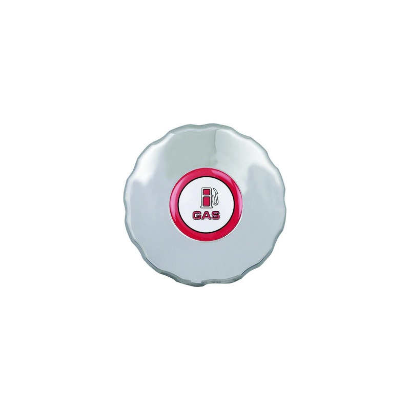 Perko 0782DPG98S Sealed Fill Cap w/VPR, Stainless Steel