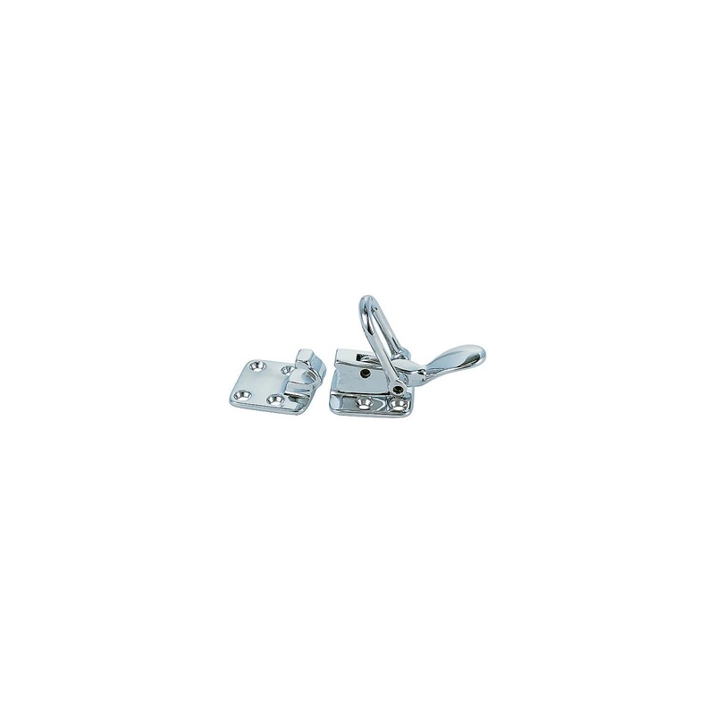 Perko 1112DP0CHR Flat Mount Hold Down Clamp
