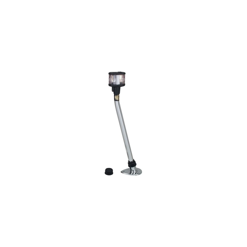 Perko 1125DP4CHR Comb Masthead/All-Round Light