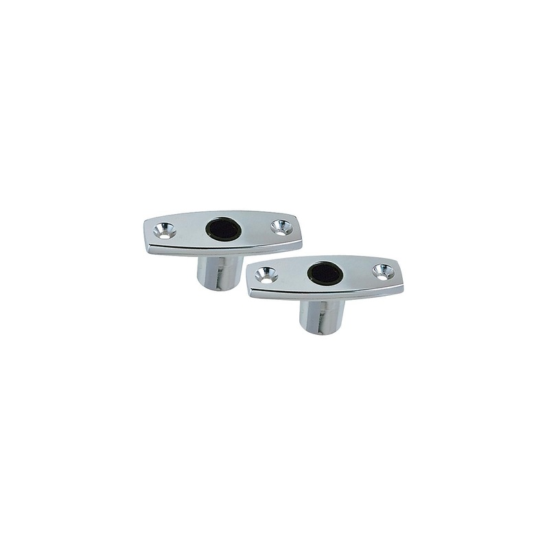 Perko 1185DP0CHR Top Mount Rowlock Sockets, Pr.