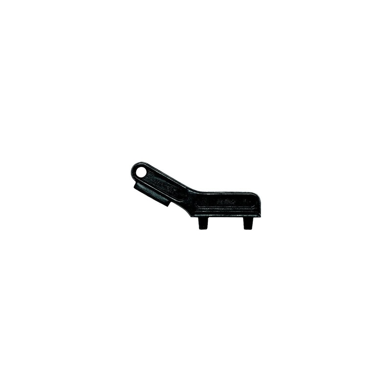 Perko 124878DP Black Plastic Dek Plate Key