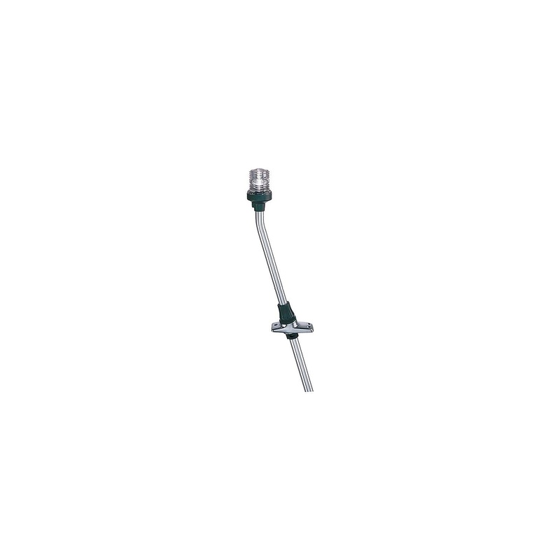 Perko 1311DP4CHR 32″ All-Round Telescoping Pole Light