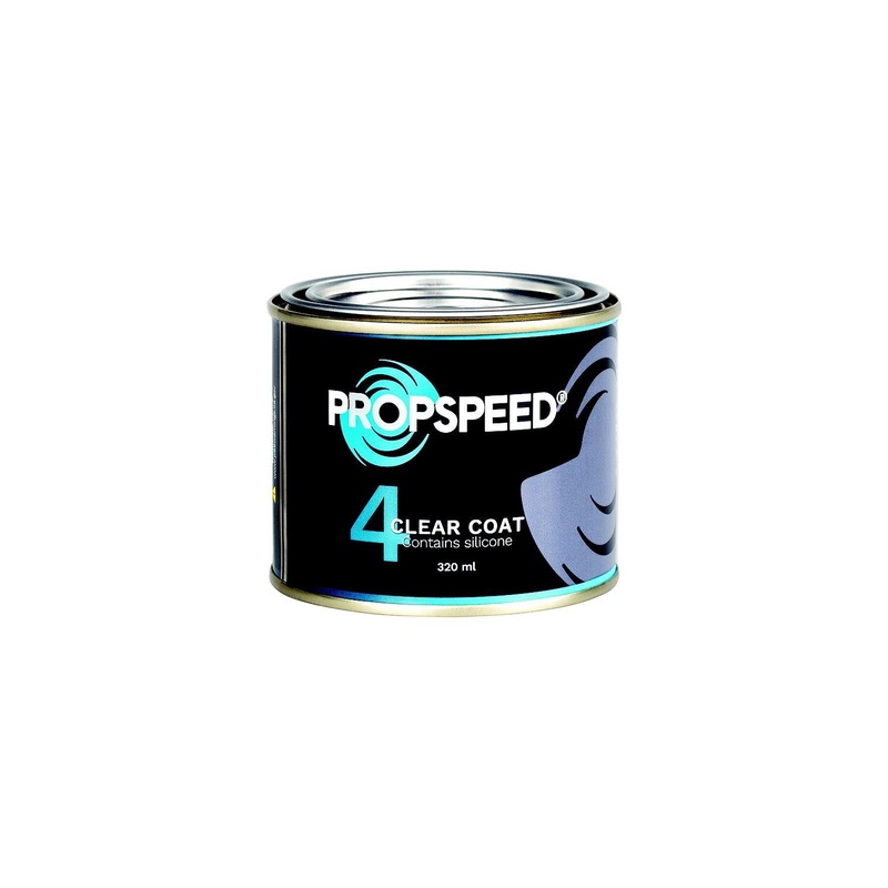 Propspeed CC320 Oceanmax Propspeed Clear Coat, 320 ml