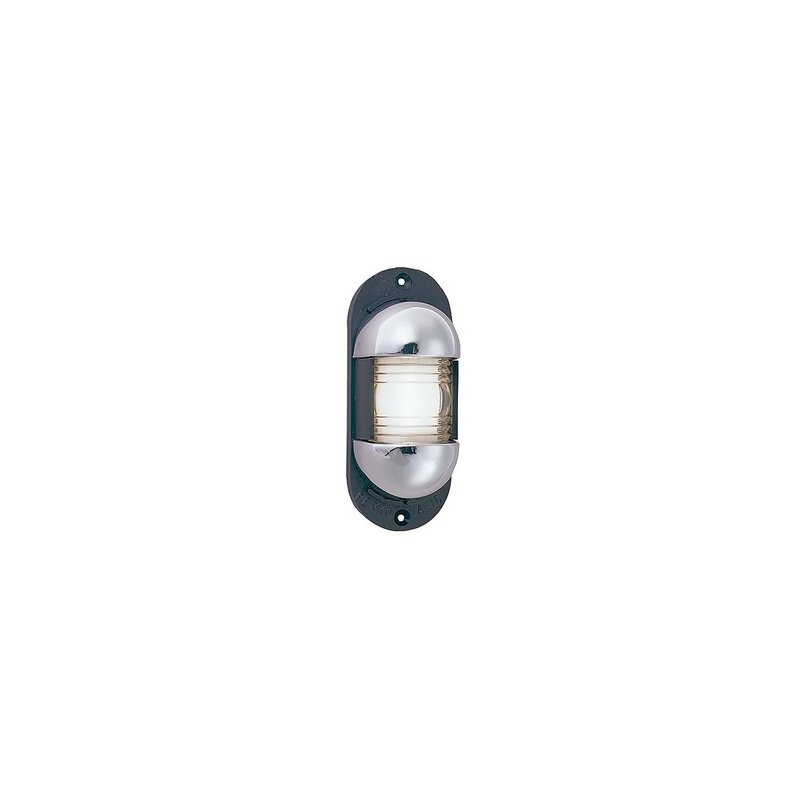 Perko 1332DP0CHR Light Stern 12V Chrome