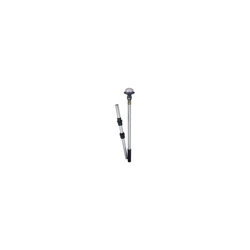 Perko 1451DP6CHR 48″ Delta Folding Pole Light