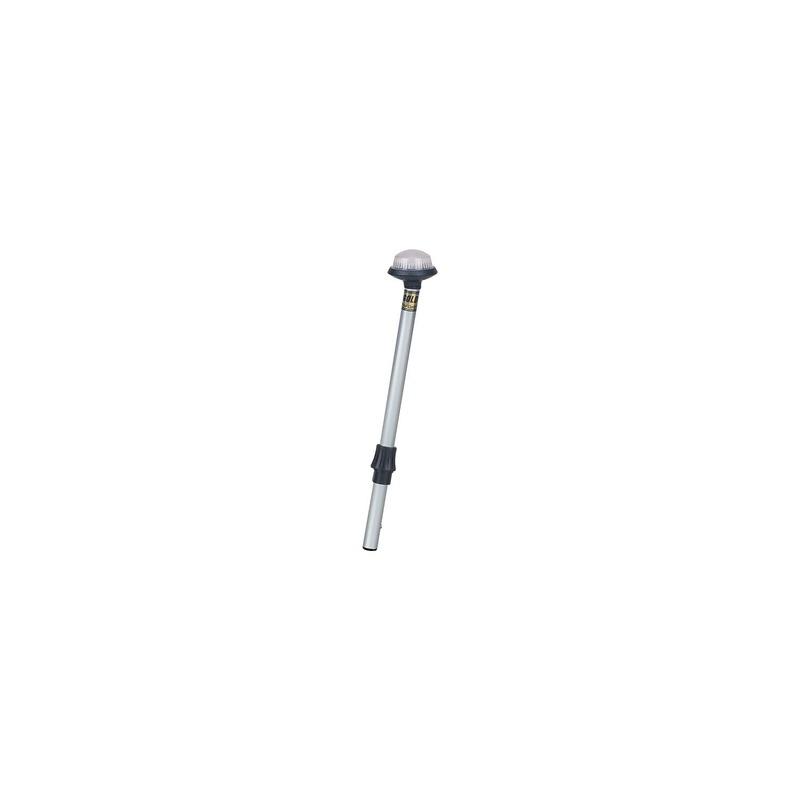 Perko 1465DP7CHR All Round Light, 5 Angle, 54″