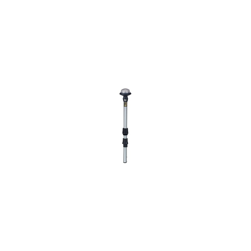 Perko 1470DP6CHR 48″ Delta Pole Light