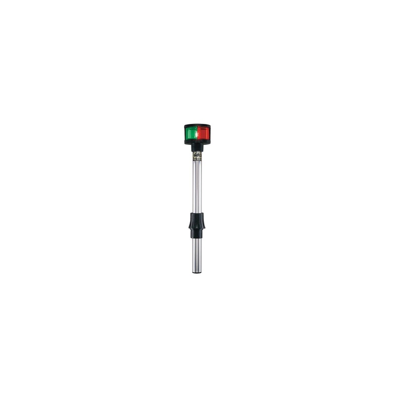 Perko 1612DP3BLK 17″ bi-Color Pole Light