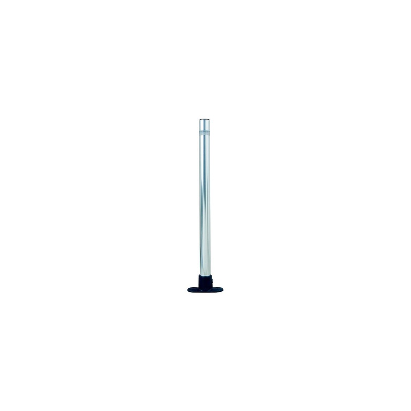Perko 1658DP2ALU 9-1658DP2ALU LED White All-Round Light-Fixed Mount, 12″