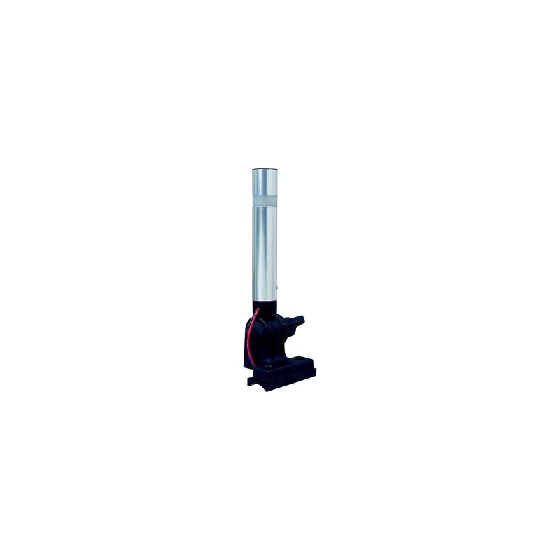 Perko 1659DP0ALU 9-1659DP0ALU Tower Mount LED White All-Round Light, 4″